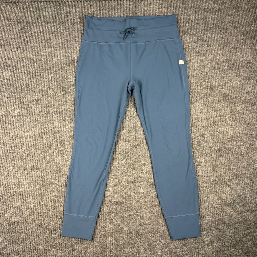 Vuori Daily Leggings Womens XXL Performance VW323 Activewear Athleisure Yoga